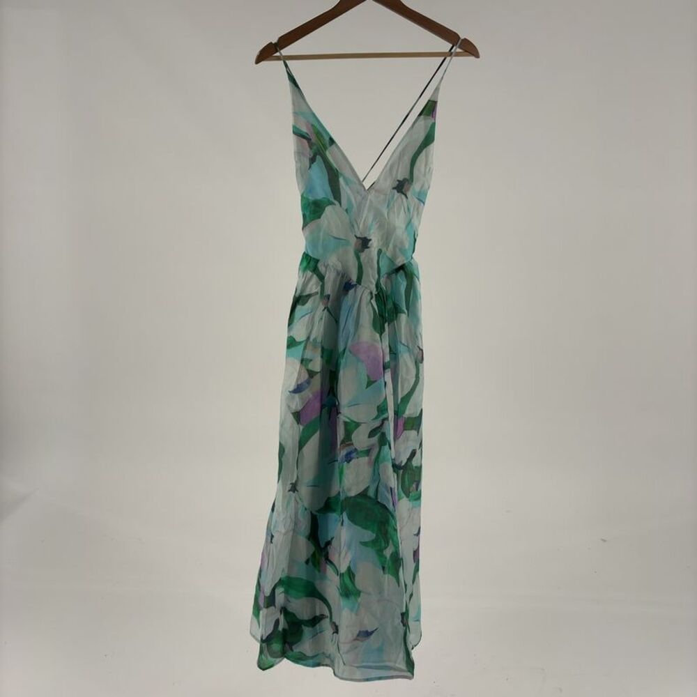 Bardot Arletha Halter Maxi Dress